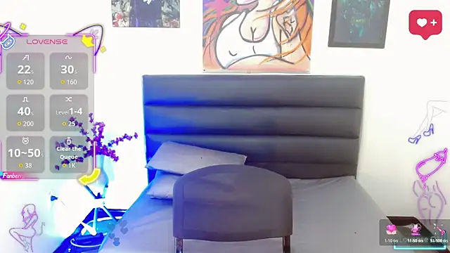 gaby dream  online show from June 2026 03:35:01 AM
