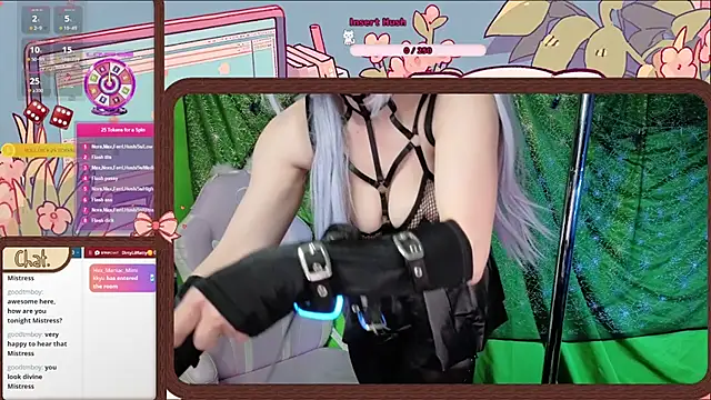 Snapshot of DirtyLilRatty chatting on August 2026 04:04:01 AM DirtyLilRatty online show from August 2026 04:04:01 AM