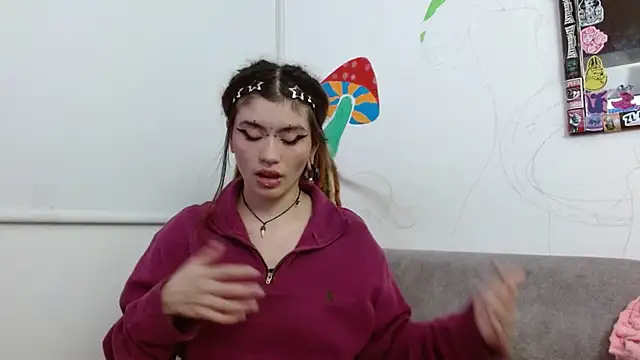 giulietta monsalve online show from July 2026 12:19:02 AM