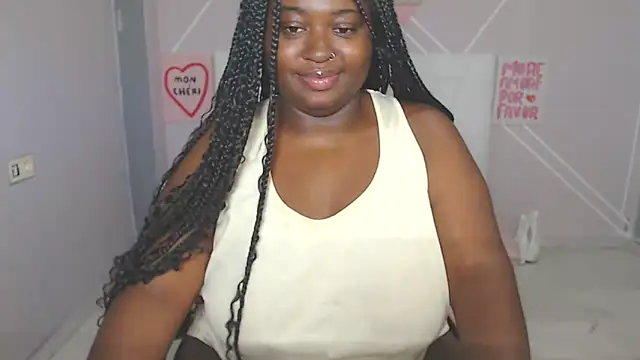 curvyblackwoman online show from June 2026 08:57:01 AM