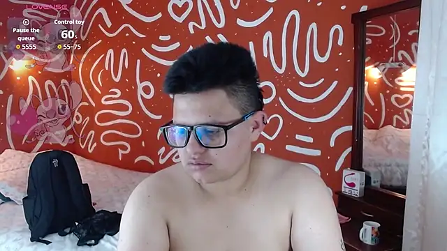 NekoShortyX online show from April 2026 09:39:33 PM