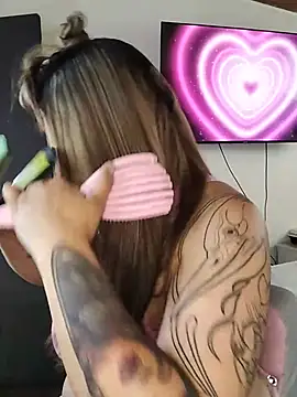 ScarlettRose Pink online show from July 2026 03:26:02 PM