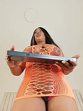 MadameEbony online show from July 2026 11:45:02 AM