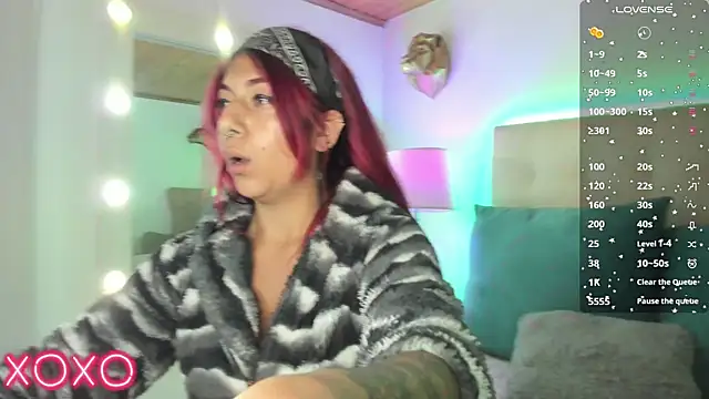  sasha miller  online show from May 2026 12:11:02 PM
