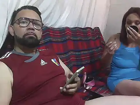 CarlossexVen online show from July 2026 12:15:02 PM