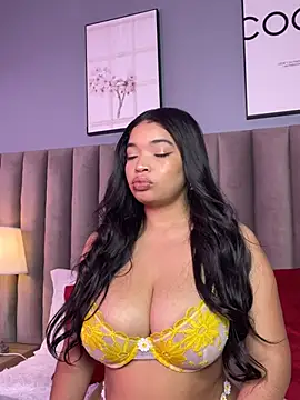 LilyFoox online show from April 2026 12:33:02 PM
