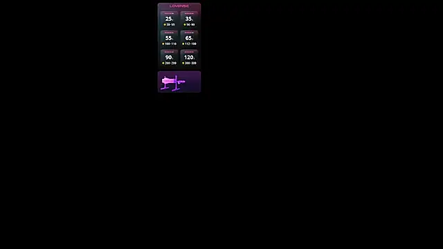 ZoeRhys online show from June 2026 01:17:02 PM