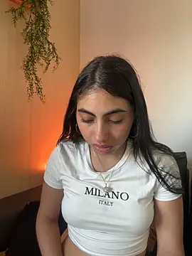 Lily Rush online show from May 2026 12:10:02 PM