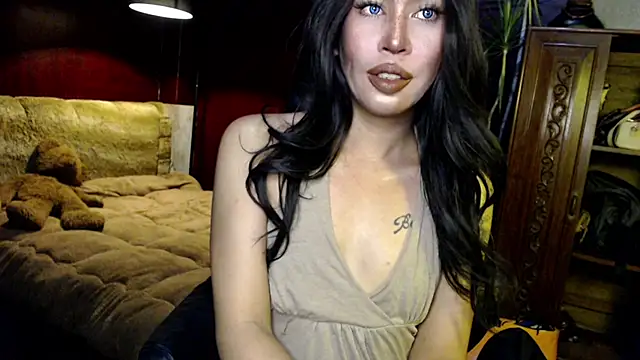prettybushy online show from May 2026 04:50:01 AM