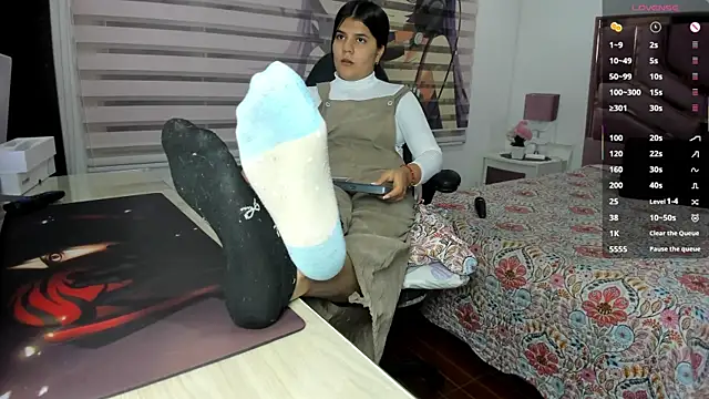 Antonellariu online show from July 2026 09:14:01 PM