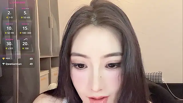 Xixi-mm online show from May 2026 07:06:01 AM