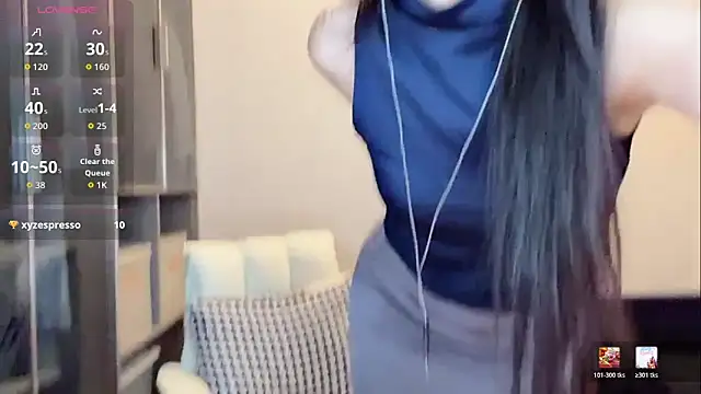 Xixi-mm online show from June 2026 01:14:01 PM