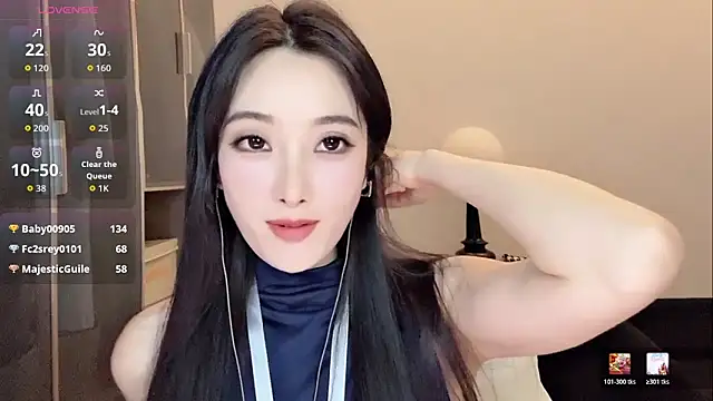 Xixi-mm online show from June 2026 02:33:01 PM