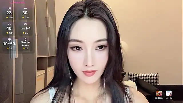 Xixi-mm online show from June 2026 12:55:01 PM