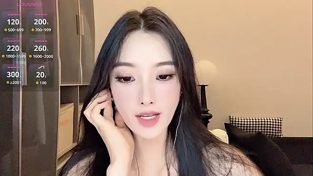 Xixi-mm online show from June 2026 02:52:01 PM