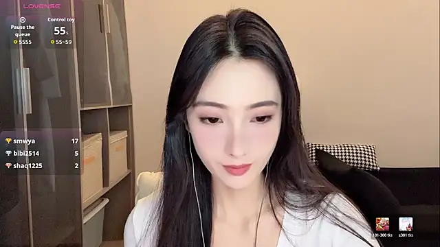 Xixi-mm online show from June 2026 07:19:01 AM