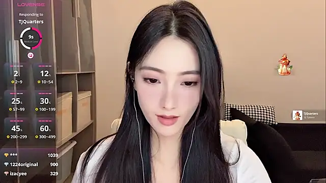 Xixi-mm online show from June 2026 09:14:01 AM