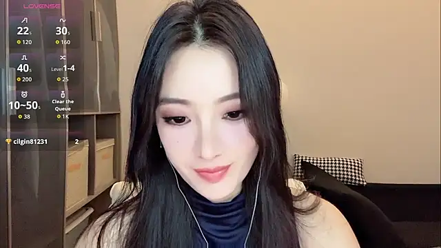 Xixi-mm online show from June 2026 02:10:02 PM
