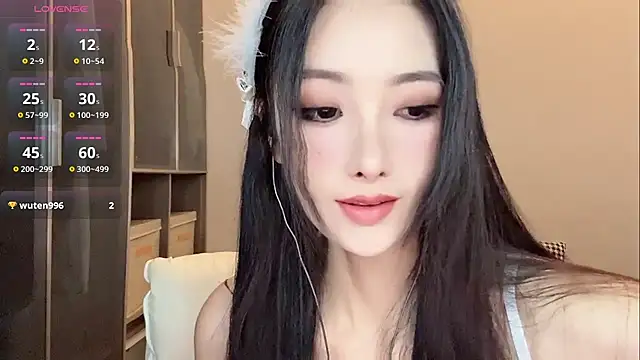 Xixi-mm online show from June 2026 01:52:01 PM