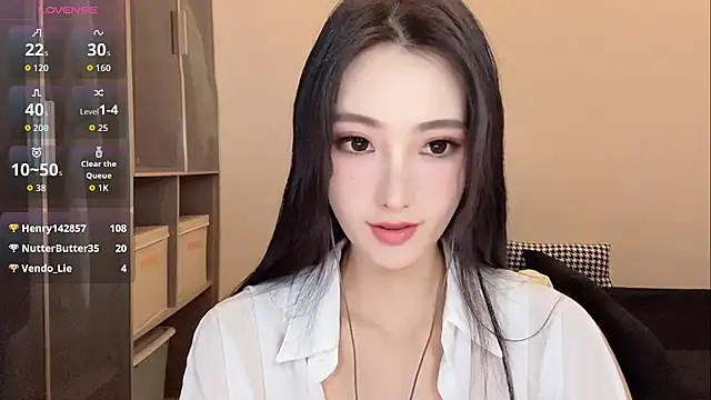Xixi-mm online show from June 2026 01:48:01 PM