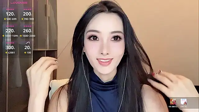 Xixi-mm online show from June 2026 01:50:01 PM