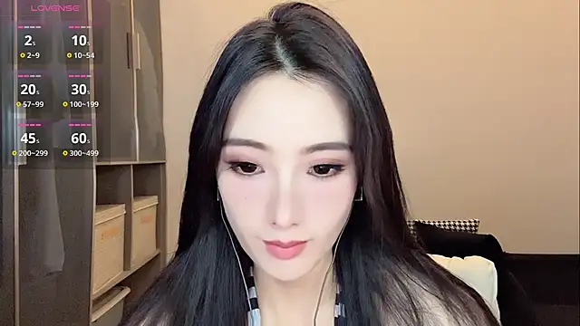 Xixi-mm online show from June 2026 01:11:01 PM