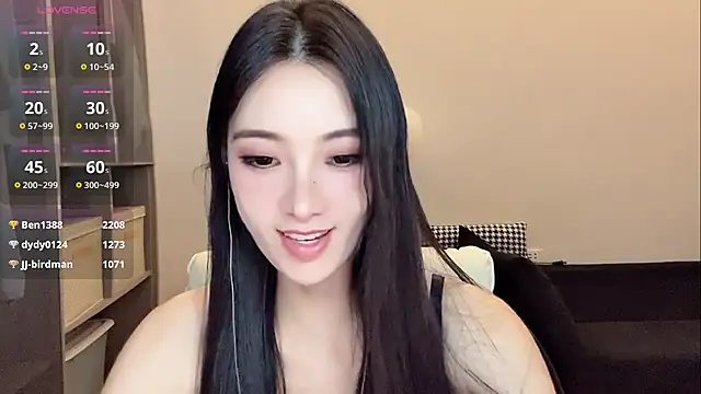 Xixi-mm online show from July 2026 06:47:01 PM