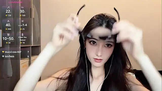 Xixi-mm online show from July 2026 01:06:02 PM
