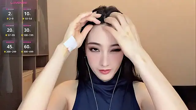 Xixi-mm online show from July 2026 01:18:01 PM