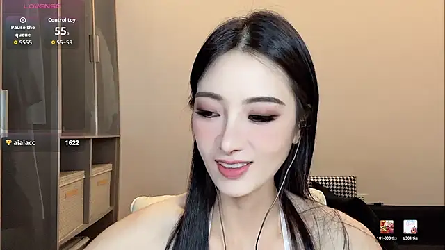 Xixi-mm online show from July 2026 01:57:01 PM