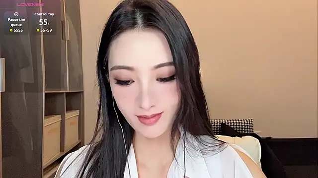 Xixi-mm online show from July 2026 12:41:02 PM
