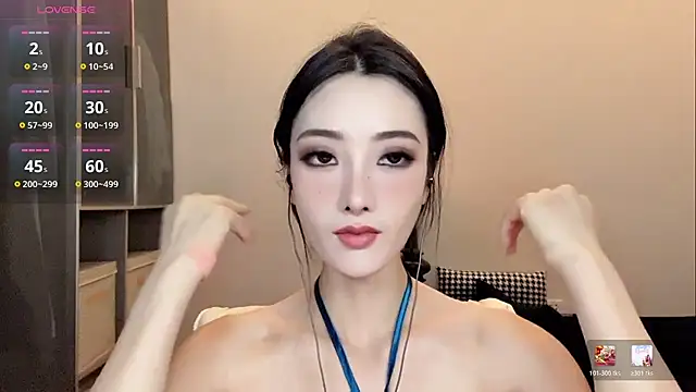 Xixi-mm online show from July 2026 01:28:01 PM