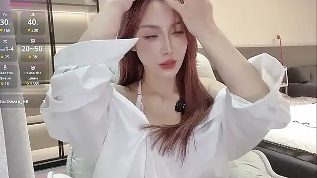 wenwen-mm online show from July 2026 03:15:01 PM