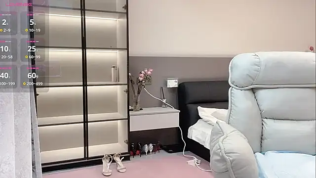 wenwen-mm online show from July 2026 04:01:02 PM