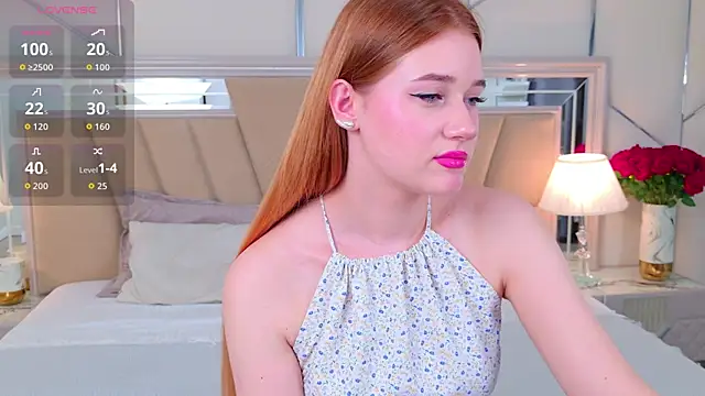 EmmiliRosse online show from May 2026 05:28:01 PM