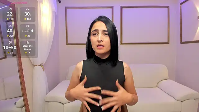 MiaLiore  online show from June 2026 12:29:01 PM