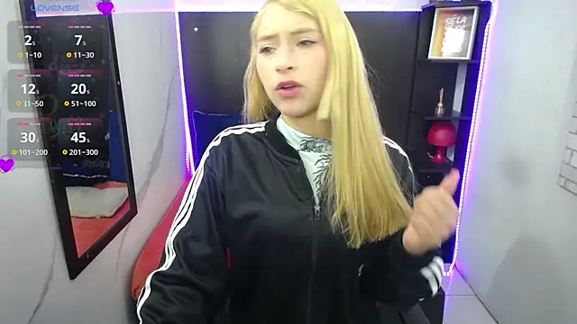 nancy blonde online show from June 2026 12:42:02 PM