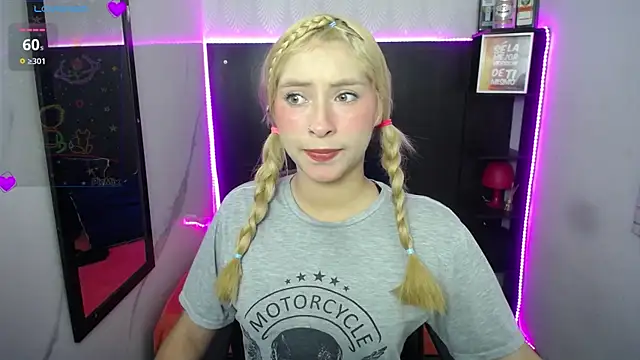 nancy blonde online show from June 2026 03:29:01 PM
