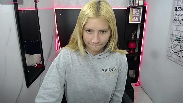 nancy blonde online show from July 2026 12:52:01 PM
