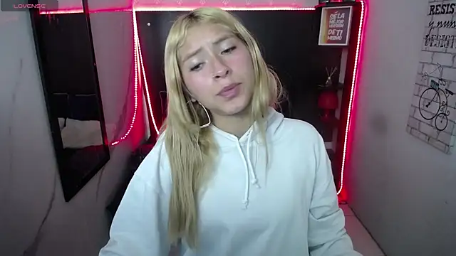 nancy blonde online show from July 2026 12:10:01 PM