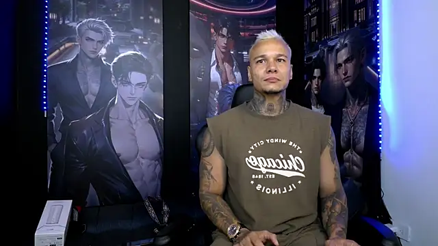 damian becker online show from May 2026 10:29:01 PM