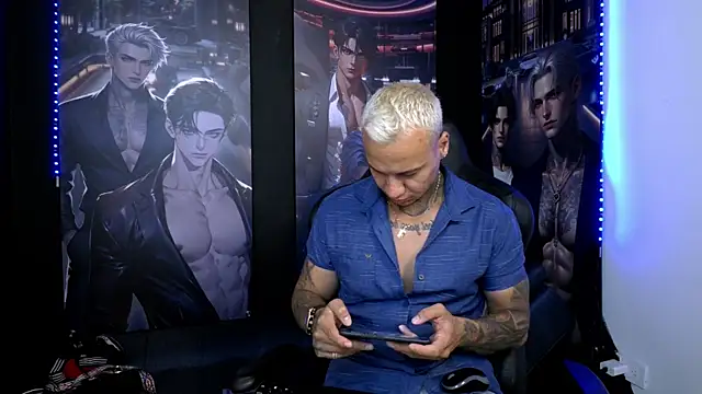 damian becker online show from May 2026 11:06:02 PM