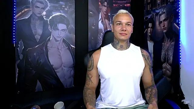 damian becker online show from June 2026 10:10:01 PM