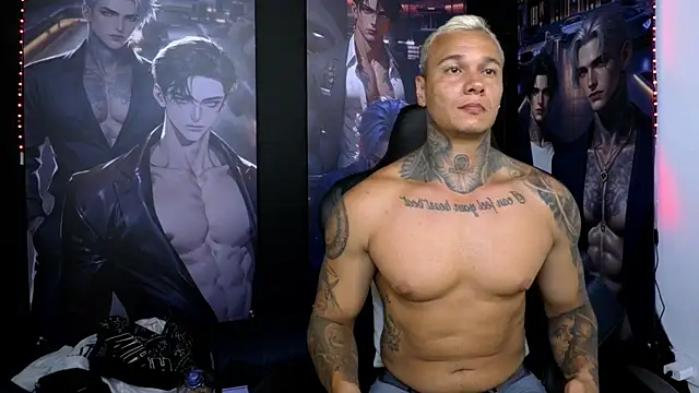 damian becker online show from June 2026 12:32:02 AM