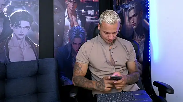damian becker online show from July 2026 10:58:02 PM