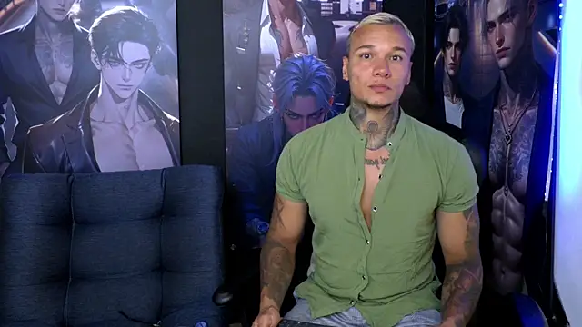 damian becker online show from July 2026 10:23:01 PM