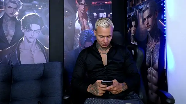 damian becker online show from July 2026 12:38:01 AM