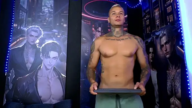 damian becker online show from July 2026 03:04:02 PM