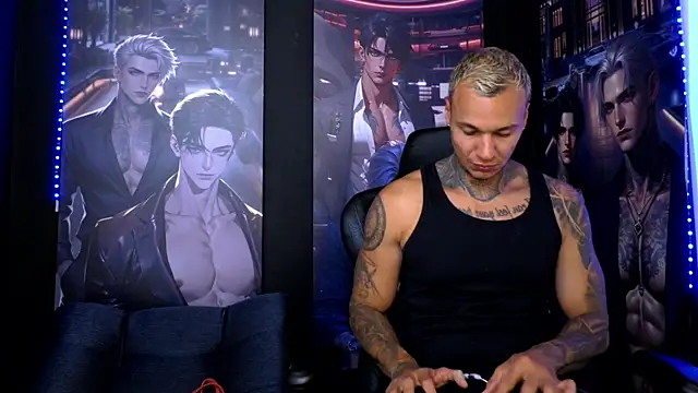 damian becker online show from July 2026 10:31:01 PM