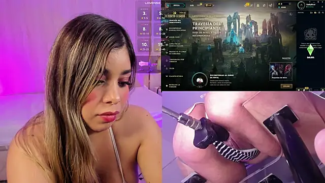 EmilyRicci  online show from April 2026 09:28:02 PM